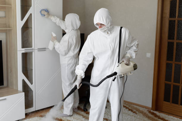 24/7 Emergency Infectious Disease Decontamination experts in Quinton, NJ