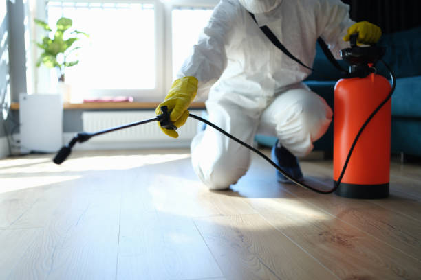 Reliable Infectious Disease Decontamination contractor in Quinton, NJ by Trauma Clean Pros
