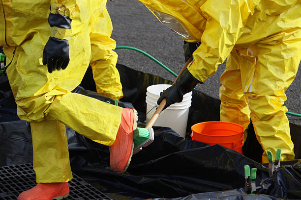 Licensed Infectious Disease Decontamination service in Quinton, NJ - Trauma Clean Pros
