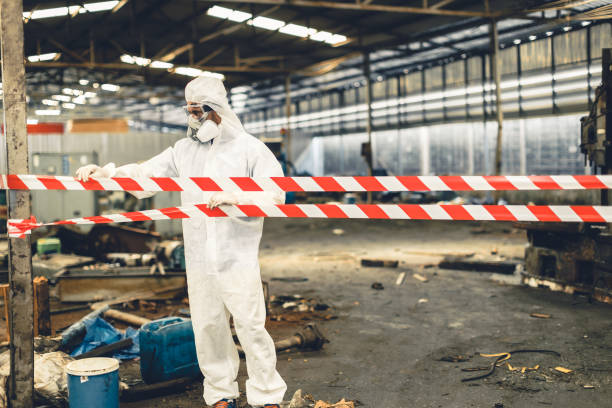 Affordable Infectious Disease Decontamination solutions in Quinton, NJ